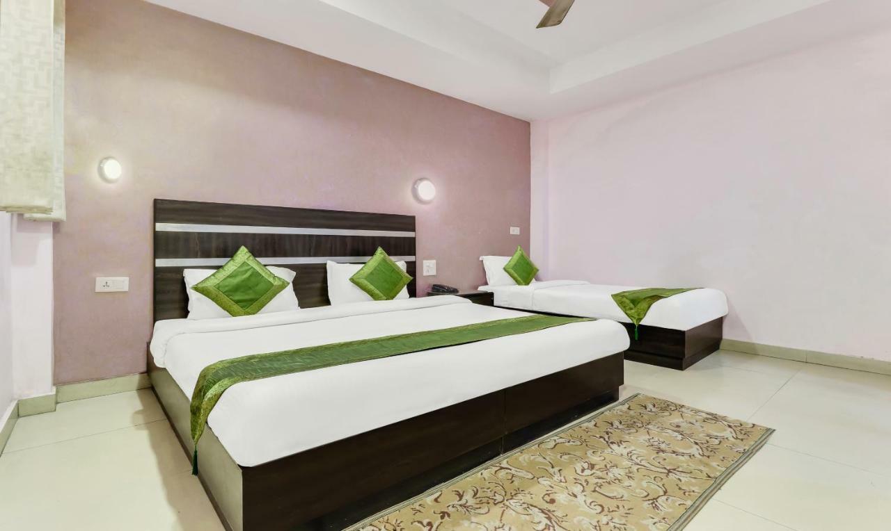 Treebo Trip Himalayan Breeze Hotel Mussoorie Exterior photo