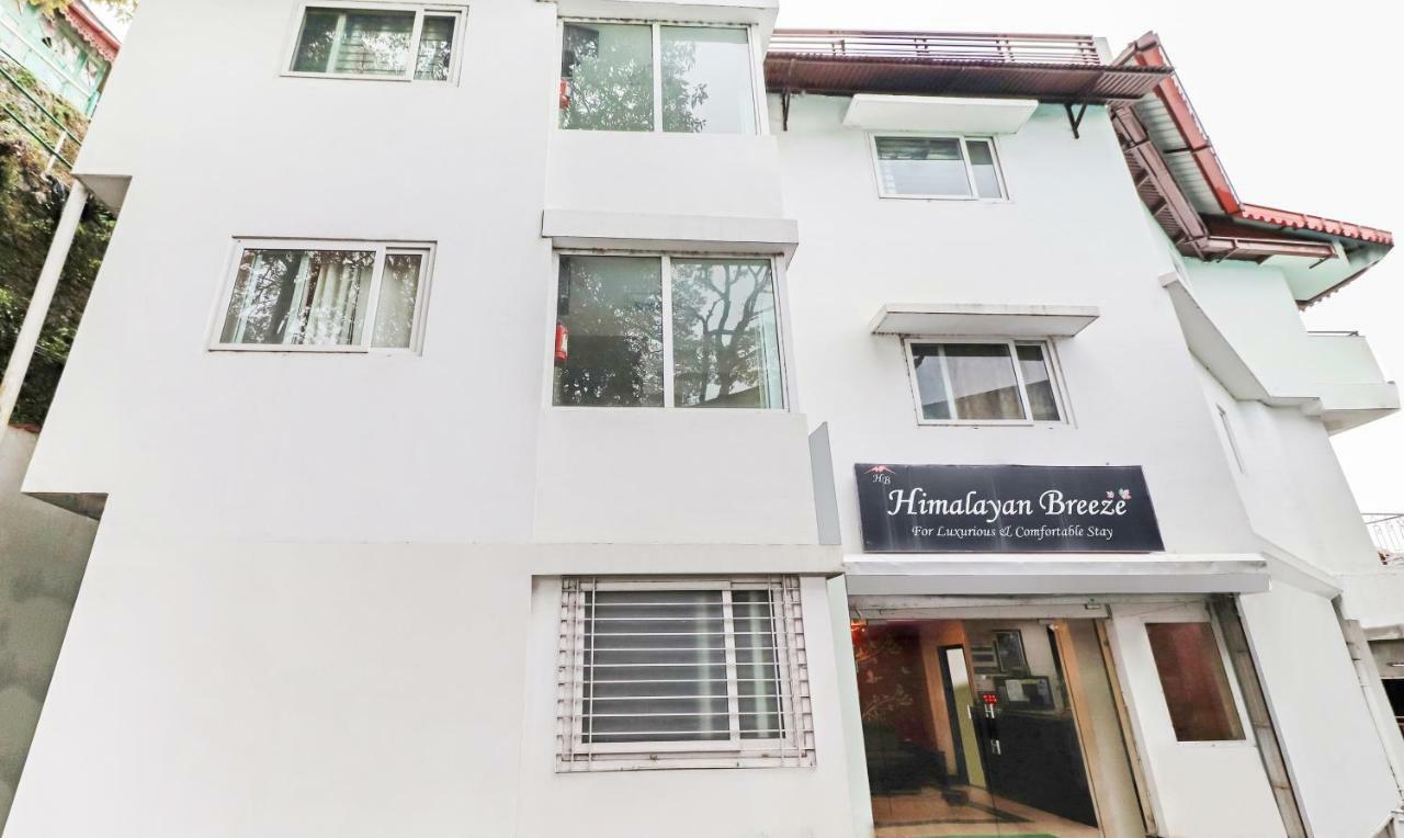 Treebo Trip Himalayan Breeze Hotel Mussoorie Exterior photo