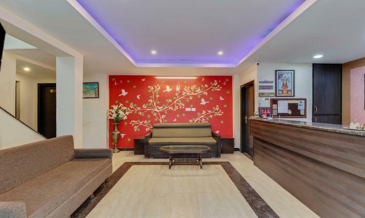 Treebo Trip Himalayan Breeze Hotel Mussoorie Exterior photo