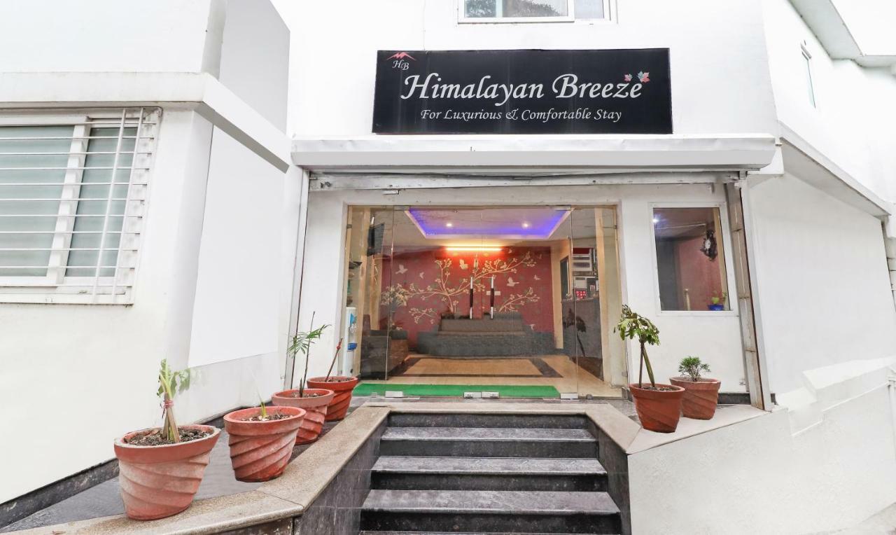 Treebo Trip Himalayan Breeze Hotel Mussoorie Exterior photo
