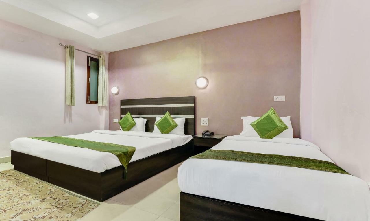 Treebo Trip Himalayan Breeze Hotel Mussoorie Exterior photo